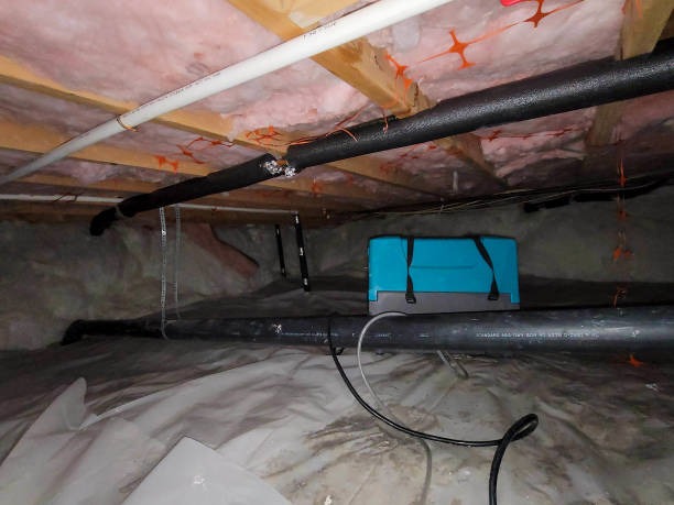 Protect Your Home with High-Quality Crawl Space Insulation