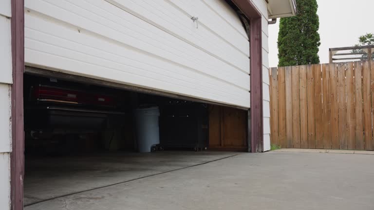Garage Door Opener Types Common Options and Their Maintenance Needs