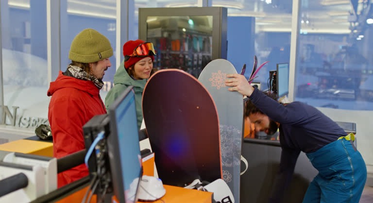 Avoid Skiing Disasters Why a Good Fit Matters